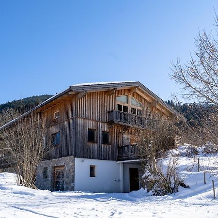 Hexenwasser Villa Söll Exterior foto