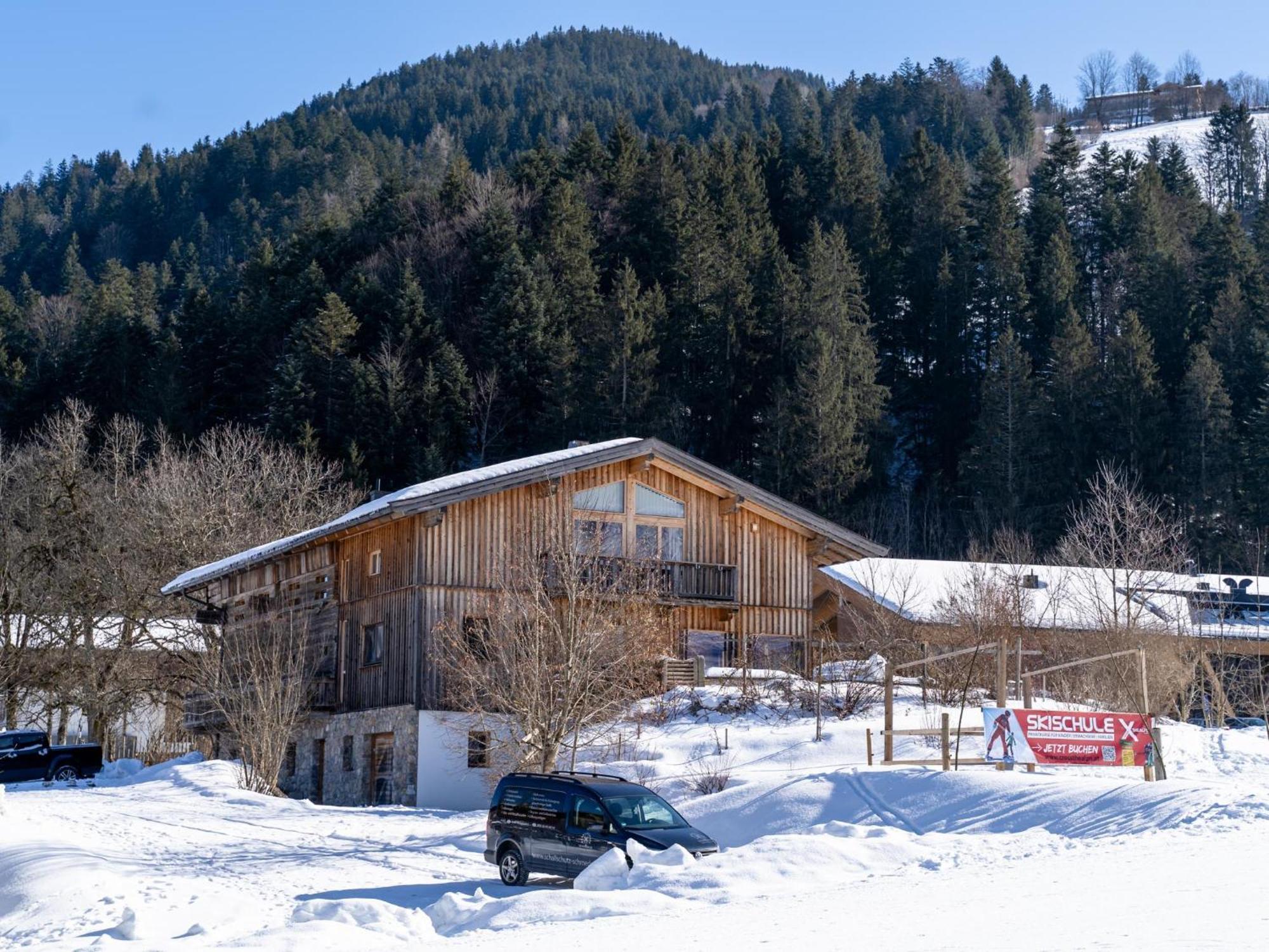 Hexenwasser Villa Söll Exterior foto